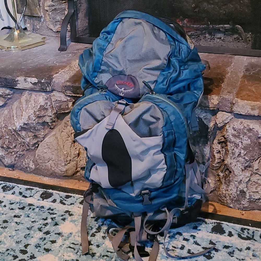 Osprey Aura 50 Women's small backpack
